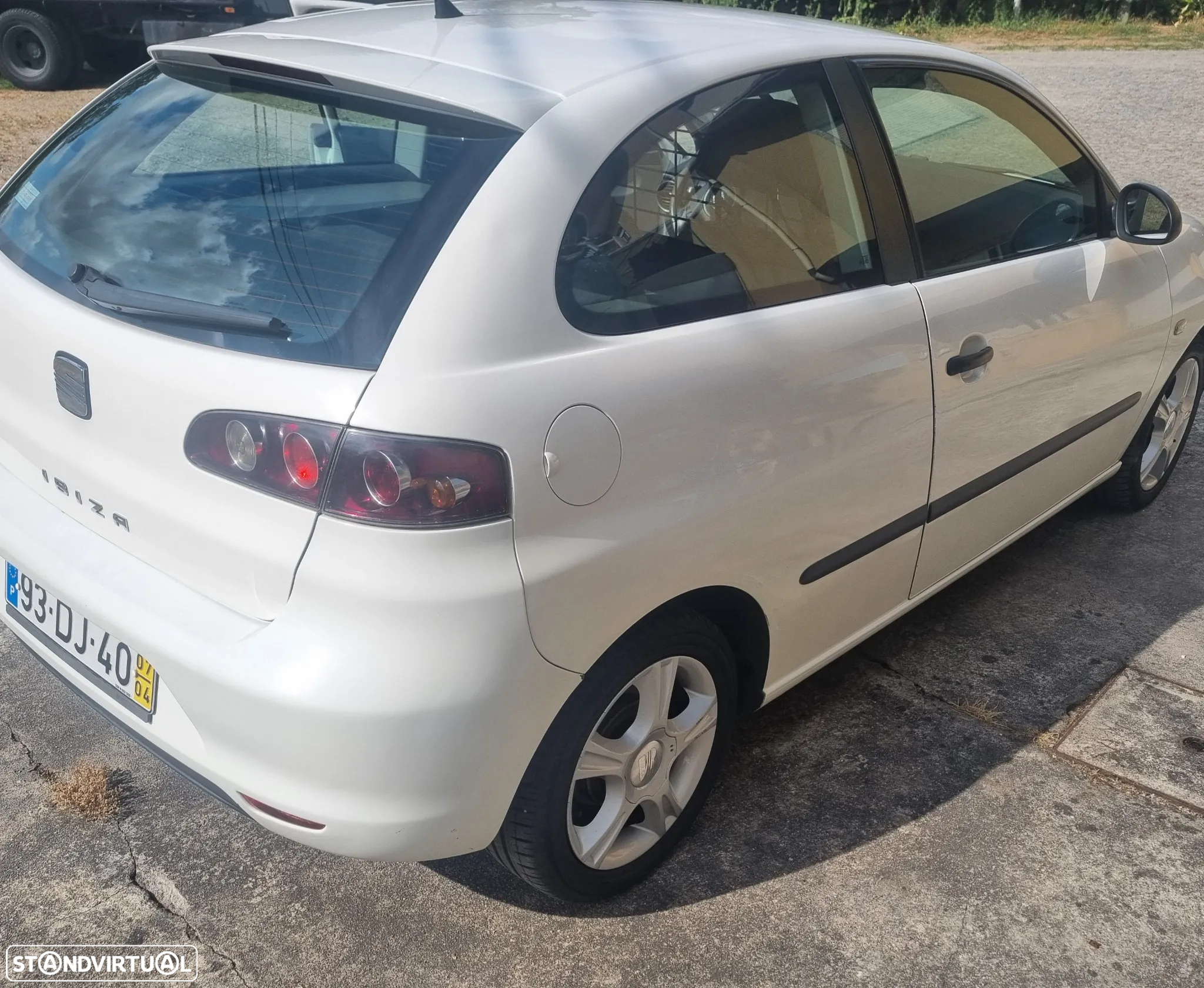 SEAT Ibiza 1.4 TDi Reference - 22