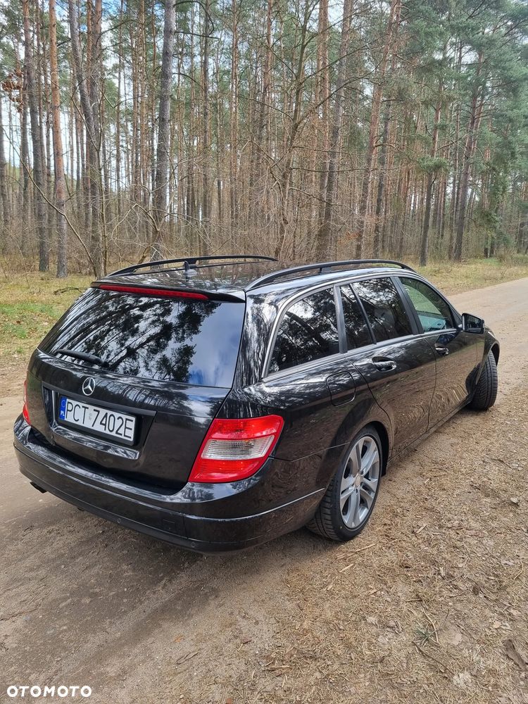 Mercedes-Benz Klasa C 200 CDI DPF Elegance - 26