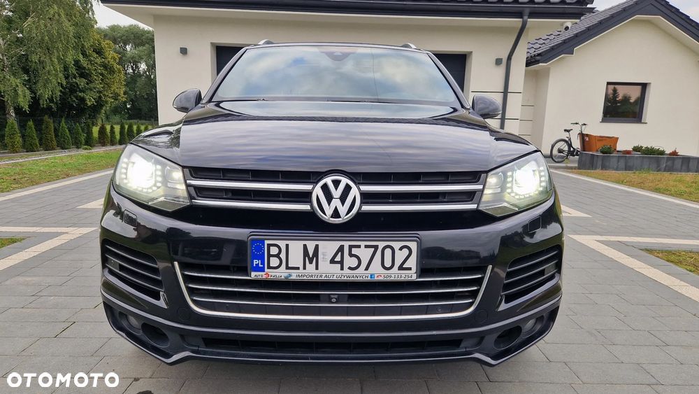 Volkswagen Touareg 4.2 V8 TDI DPF Automatik Exclusive - 8