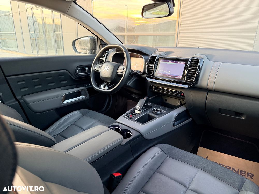 Citroën C5 Aircross BlueHDI 180 S&S EAT8 SHINE PACK - 7