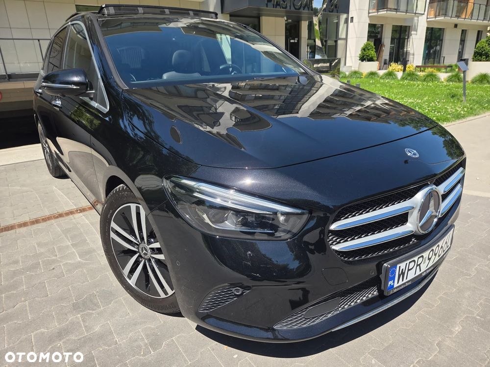 Mercedes-Benz Klasa B 220 4-Matic Style 7G-DCT - 15