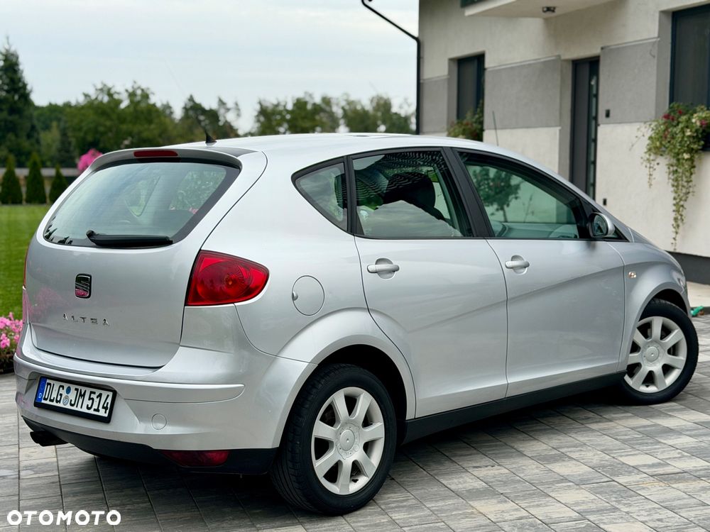 Seat Altea 1.9 TDI Fresh - 5