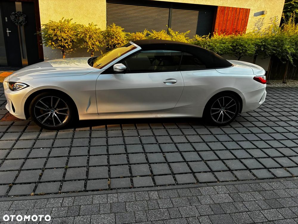 BMW Seria 4 420i - 9