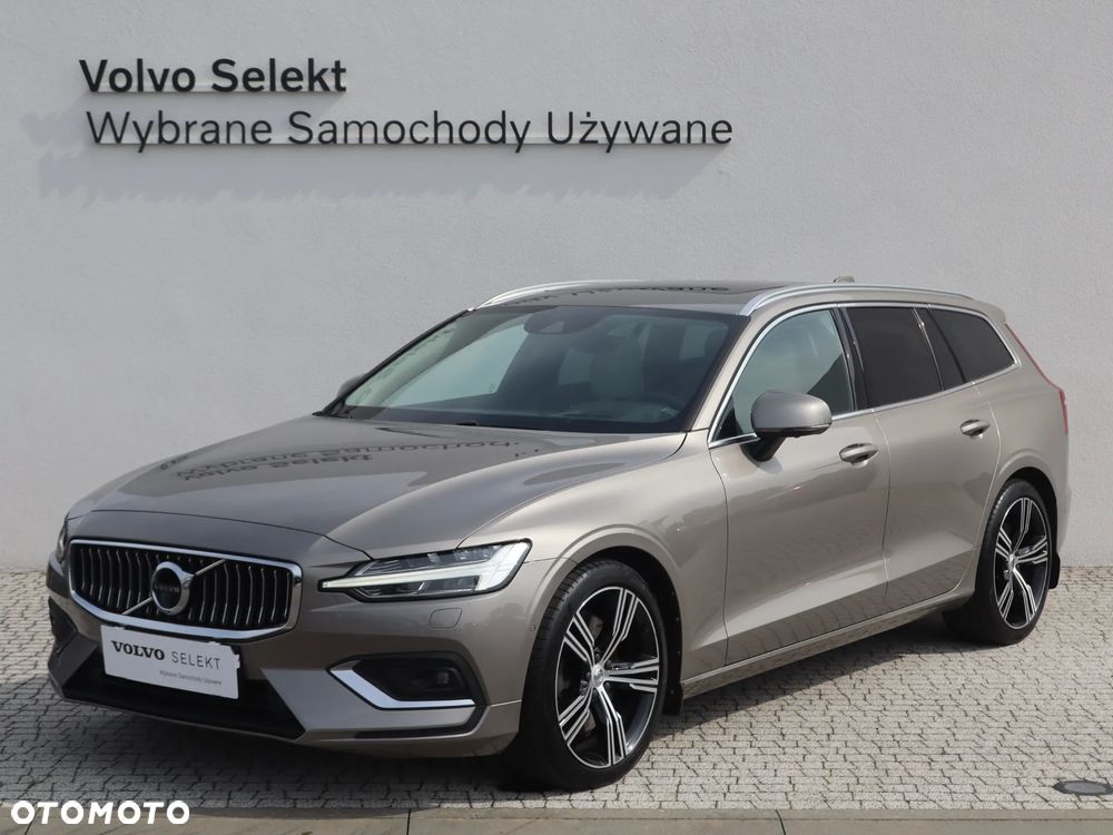 Volvo V60 D4 Inscription - 2