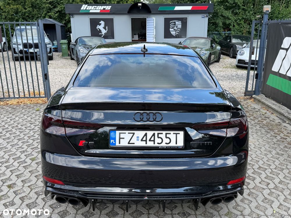Audi S5 Coupé 3.0 TFSI quattro tiptronic - 7