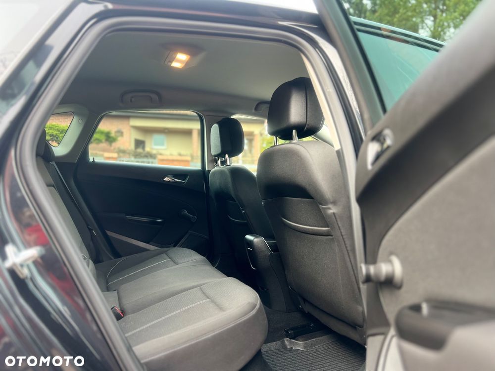 Opel Astra 1.4 T Enjoy EU6 - 19