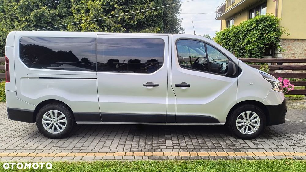 Renault Trafic 2.0 L2H1 HD Pack Clim (bryg.) - 32