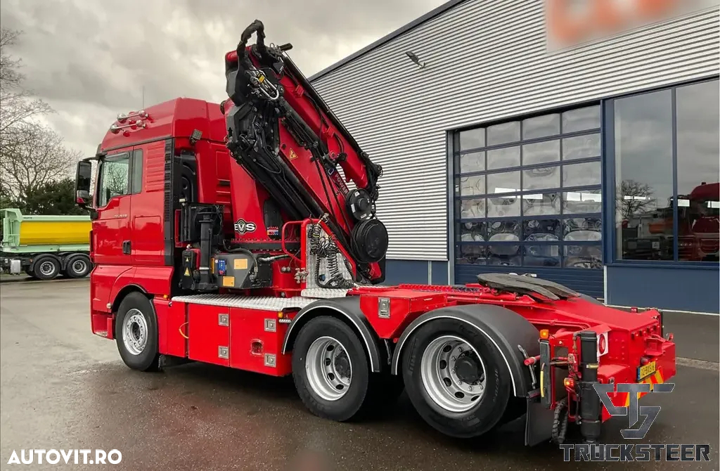 MAN TGX 28.510 - 3