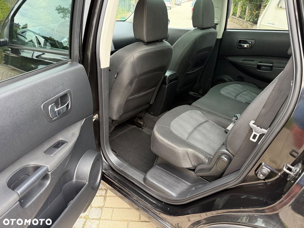 Nissan Qashqai 1.6 Tekna S/S - 11