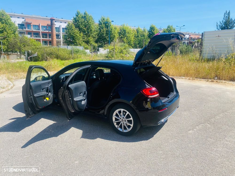 Mercedes-Benz A 180 d 7G-DCT Progressive - 10