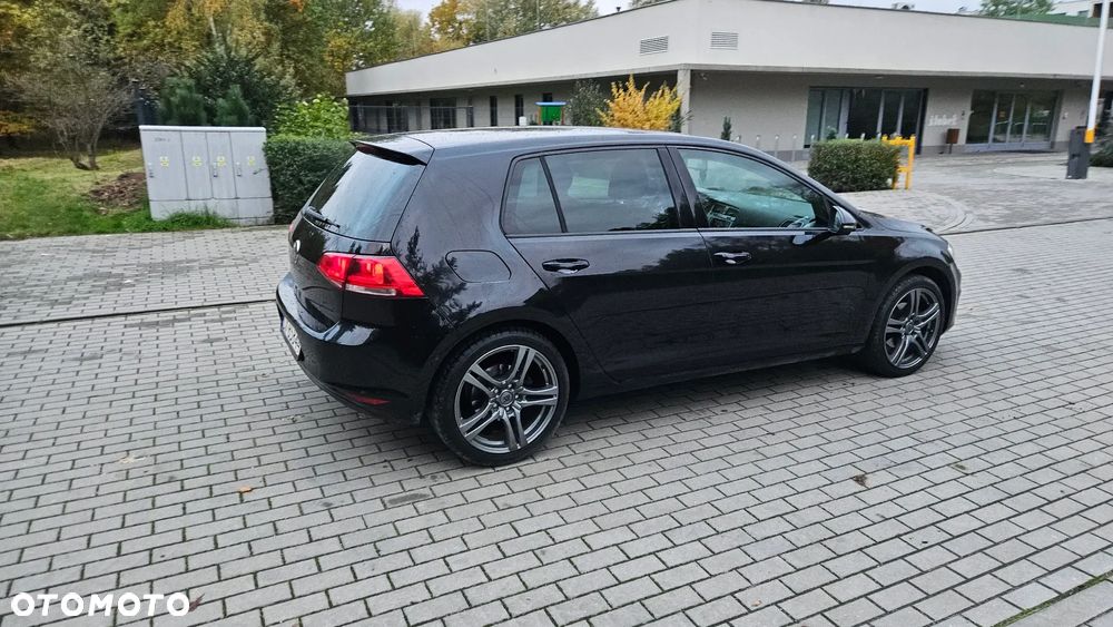 Volkswagen Golf 1.4 TSI BlueMotion Technology Comfortline - 11
