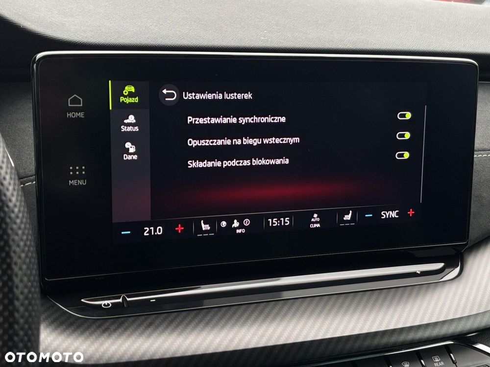 Skoda Octavia 2.0 TDI RS DSG - 19