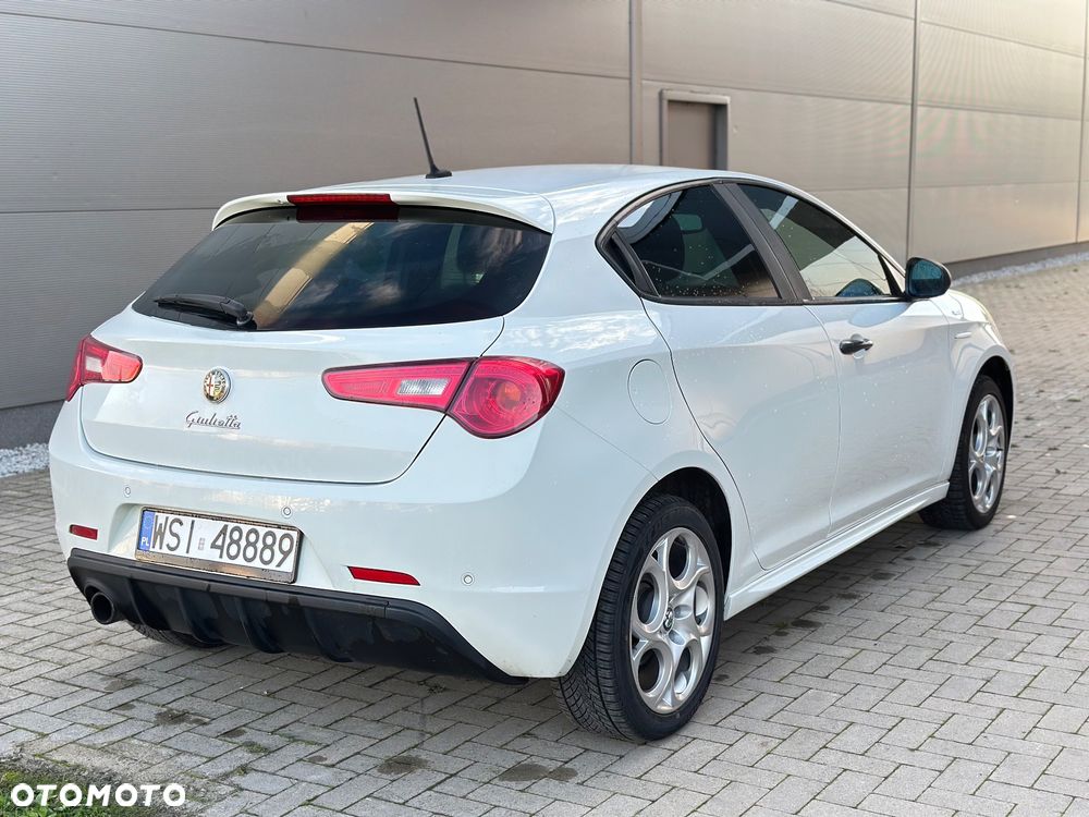 Alfa Romeo Giulietta 1.4 TB 16V Multiair Sprint - 13