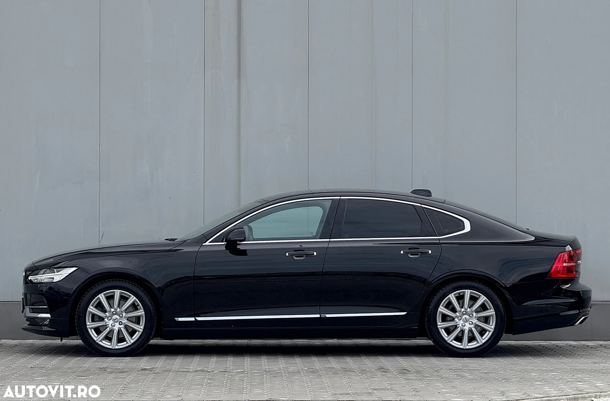 Volvo S90 D4 Geartronic Inscription - 9