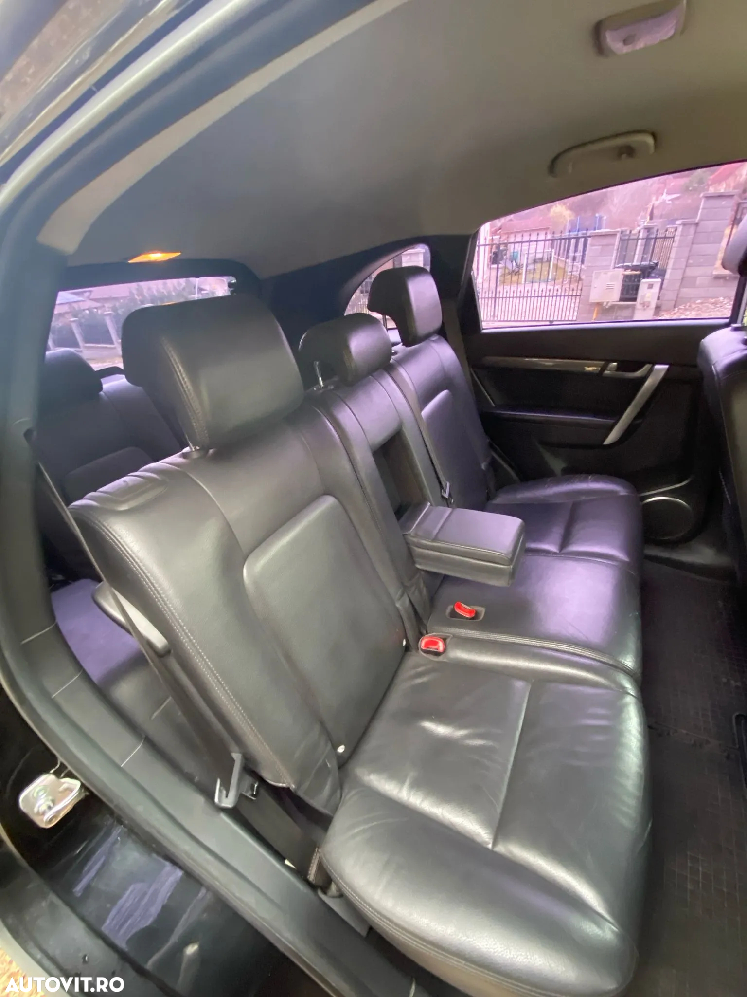 Chevrolet Captiva 2.0 4WD 5 Sitzer Automatik LT - 11