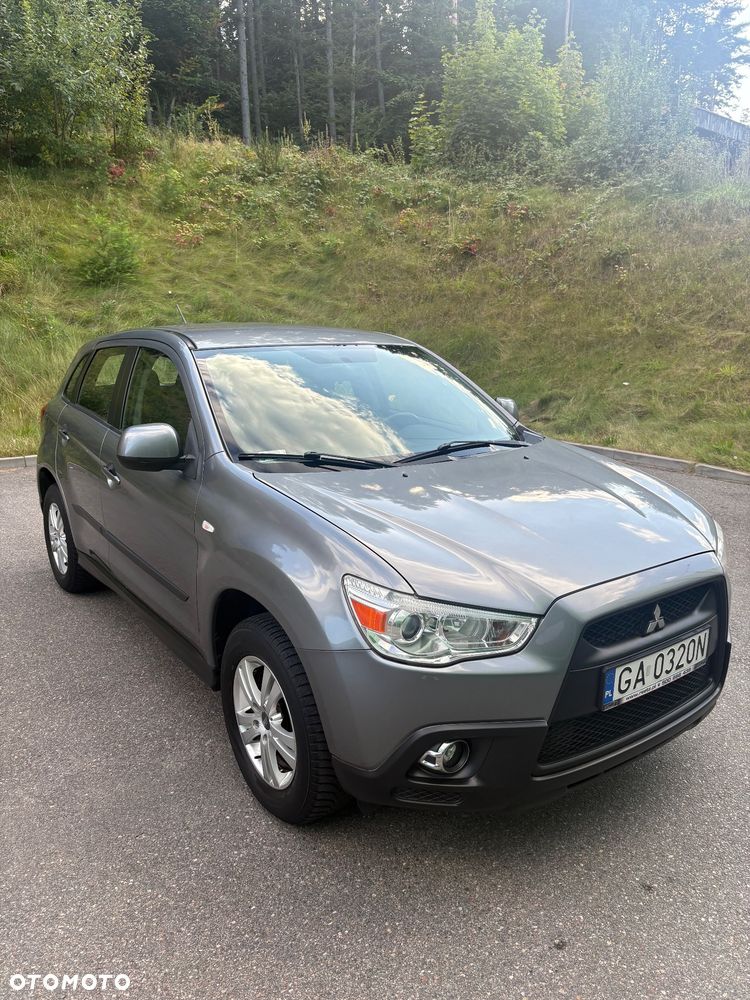 Mitsubishi ASX 1.6 ARCTIC - 2