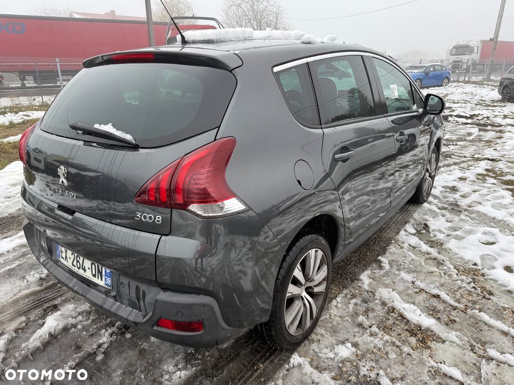 Peugeot 3008 BlueHDi 120 Stop & Start Allure - 2