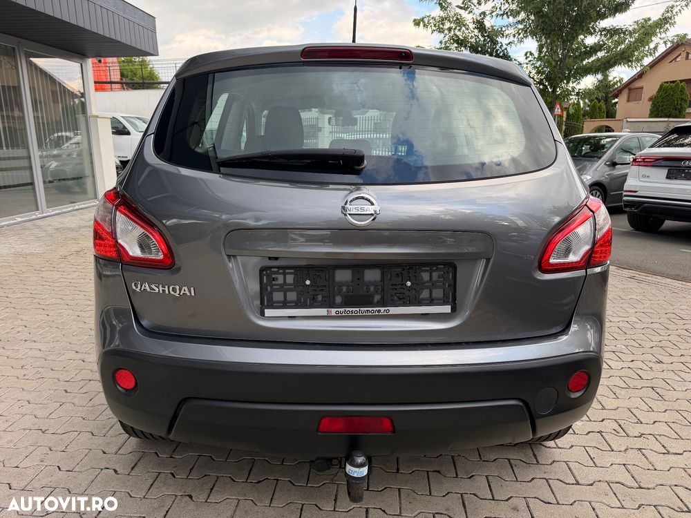 Nissan Qashqai 1.6 Acenta - 10