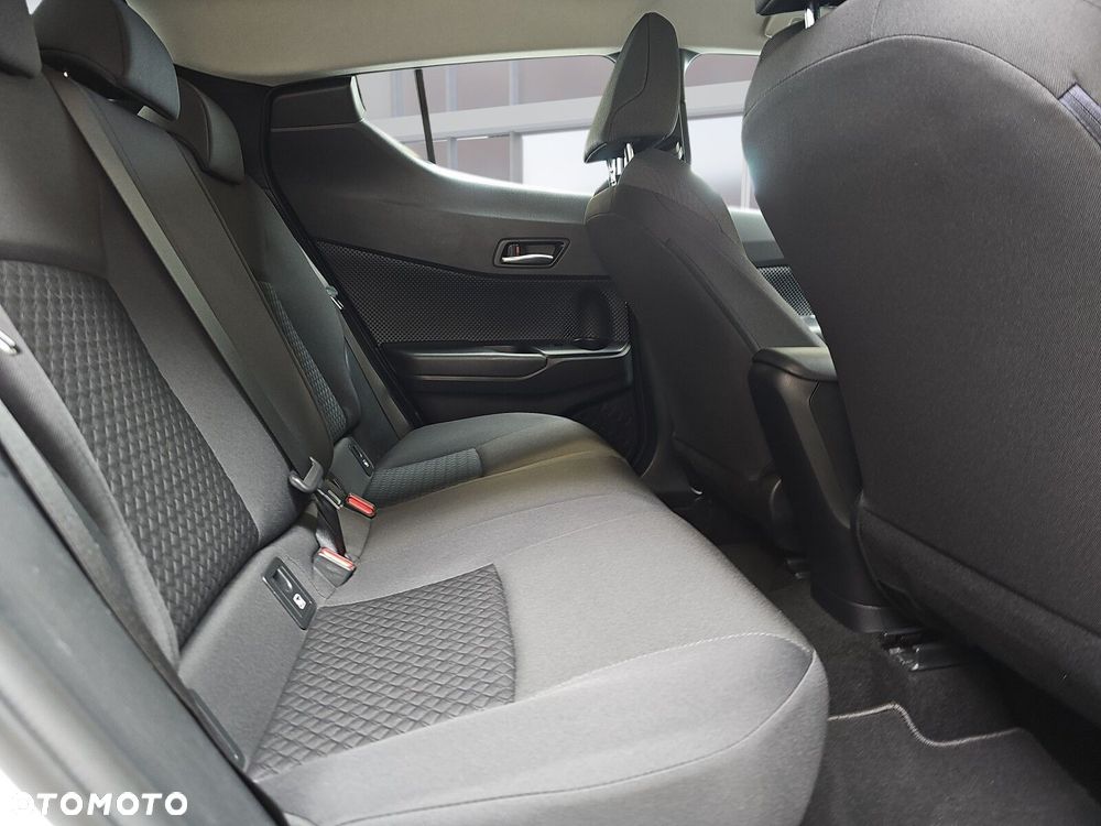 Toyota C-HR 1.8 Hybrid GPF Comfort - 22