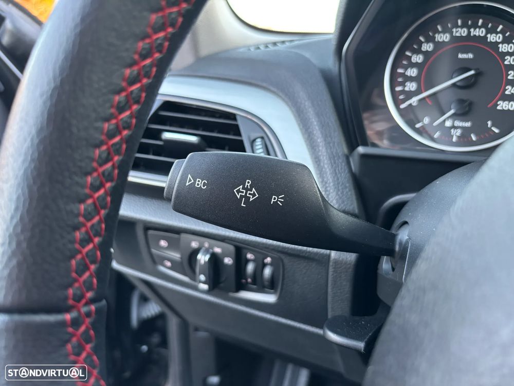 BMW 116 dA Line Sport - 18