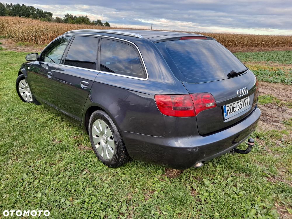 Audi A6 - 2