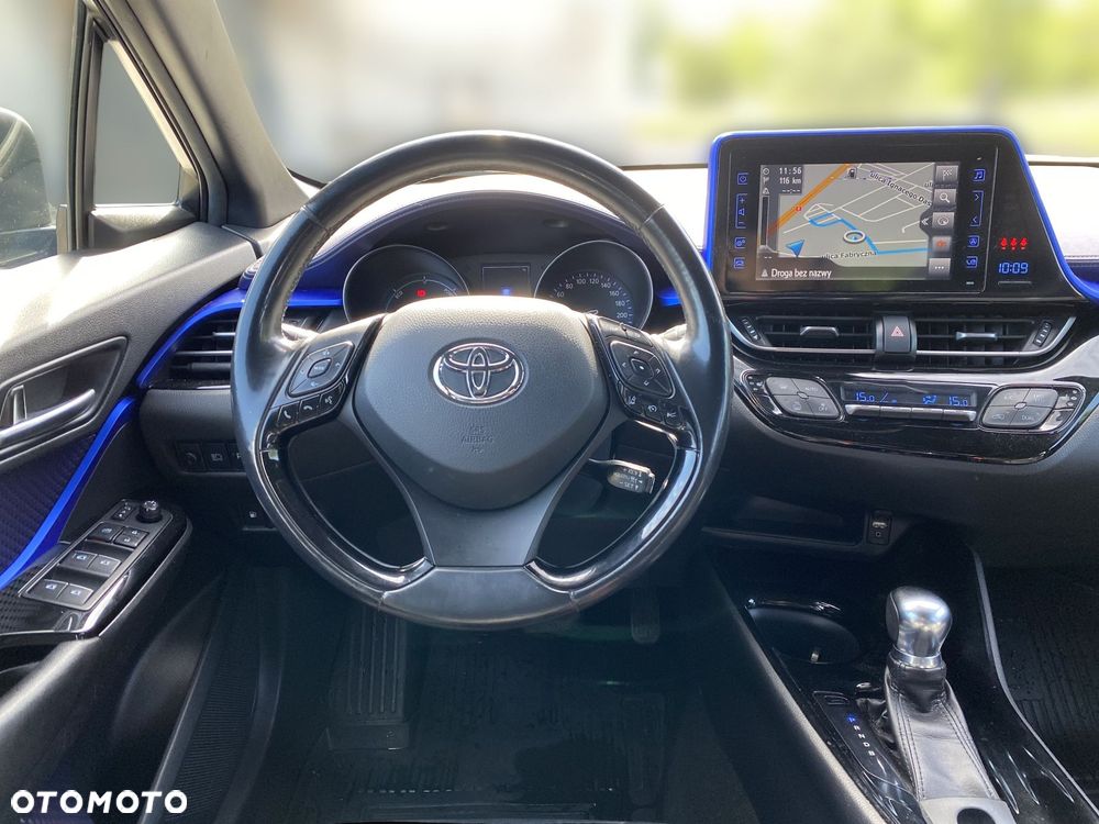 Toyota C-HR 1.8 Hybrid Dynamic - 17