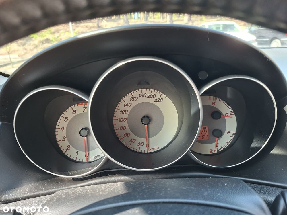 Mazda 3 1.6 Sport Active Plus - 2