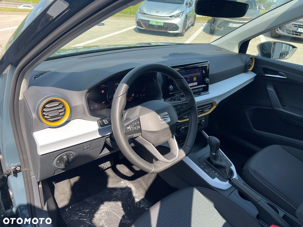 Seat Arona 1.0 TSI Style S&S DSG - 10