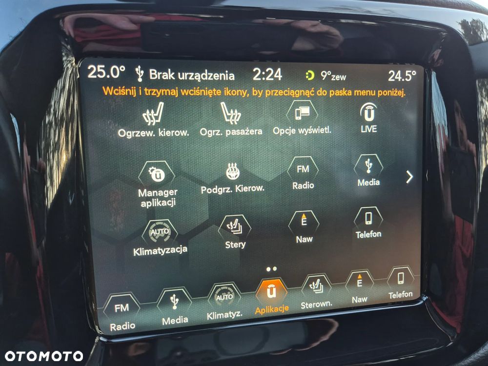 Jeep Compass 2.0 MultiJet Active Drive Limited - 26