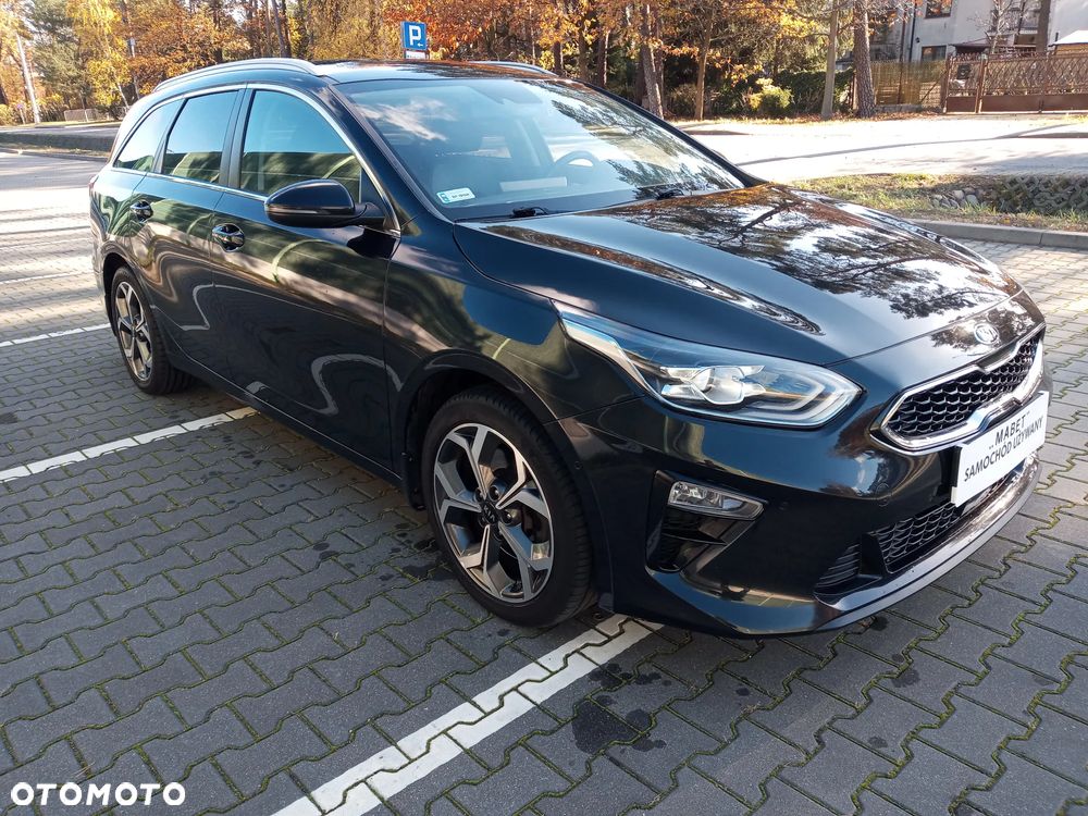 Kia Ceed 1.6 CRDi SCR L Business Line Plus DCT - 3