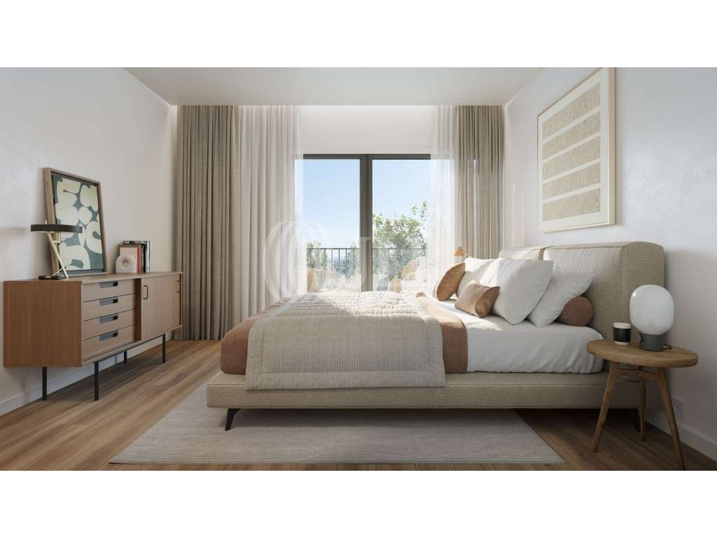 Apartamento T3 no Quadra, em Vila Nova de Gaia, no Porto - Grande imagem: 5/41