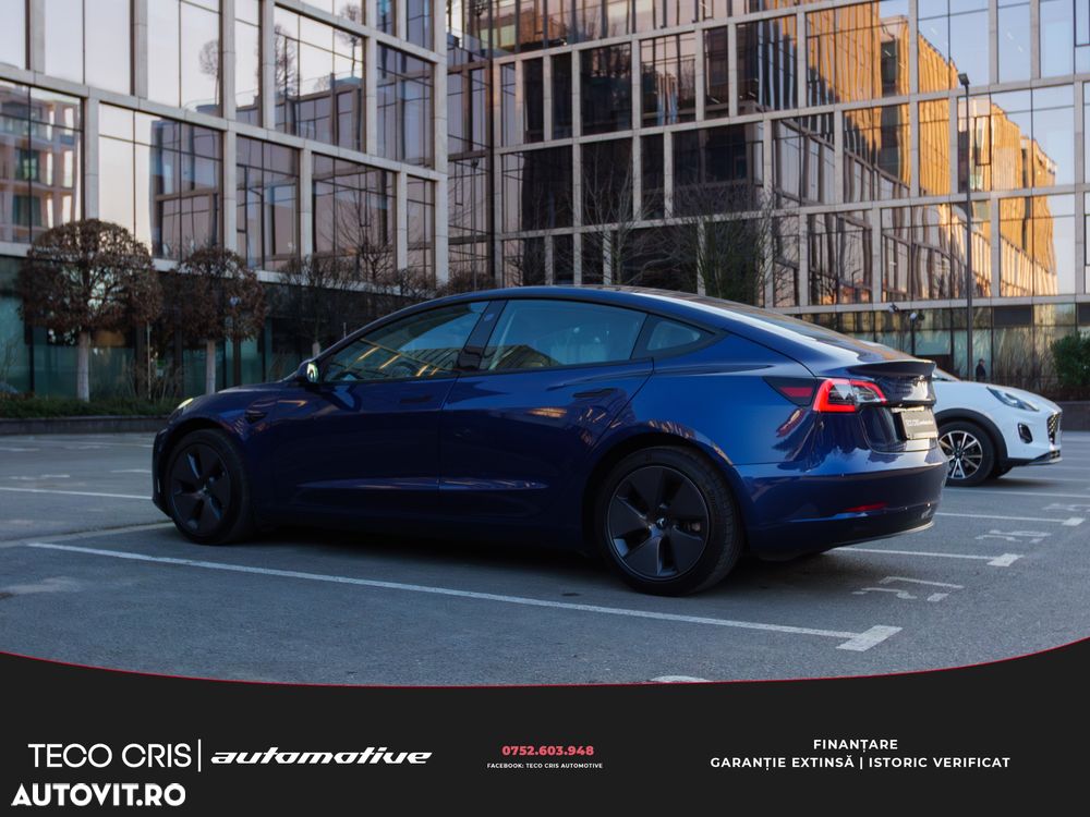 Tesla Model 3 Langstreckenbatterie Allradantrieb Dual Motor - 35