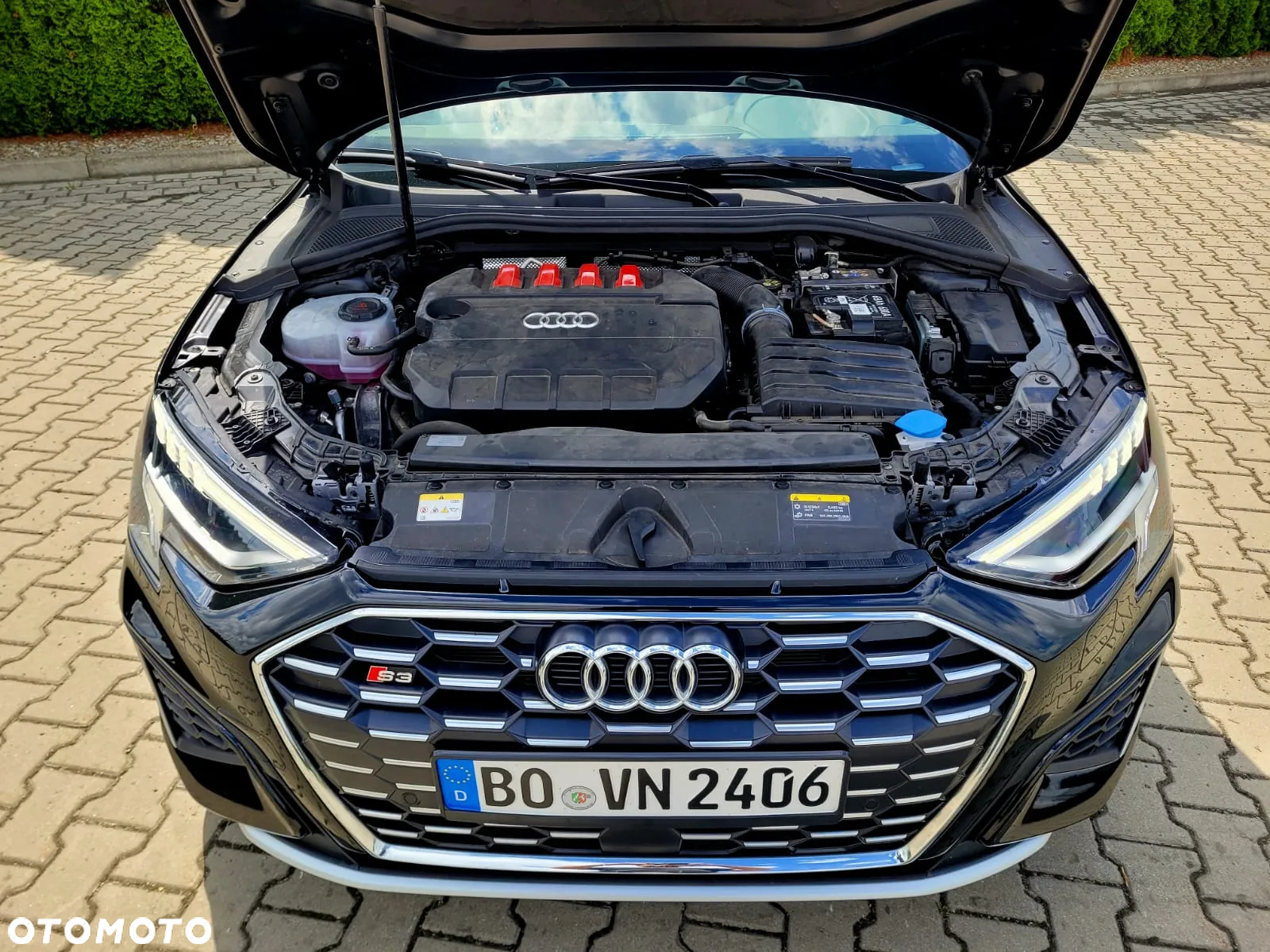 Audi S3 TFSI Quattro S tronic - 13