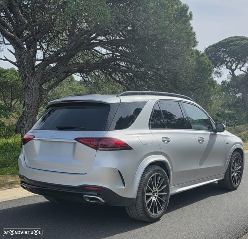Mercedes-Benz GLE 350 de 4Matic - 7