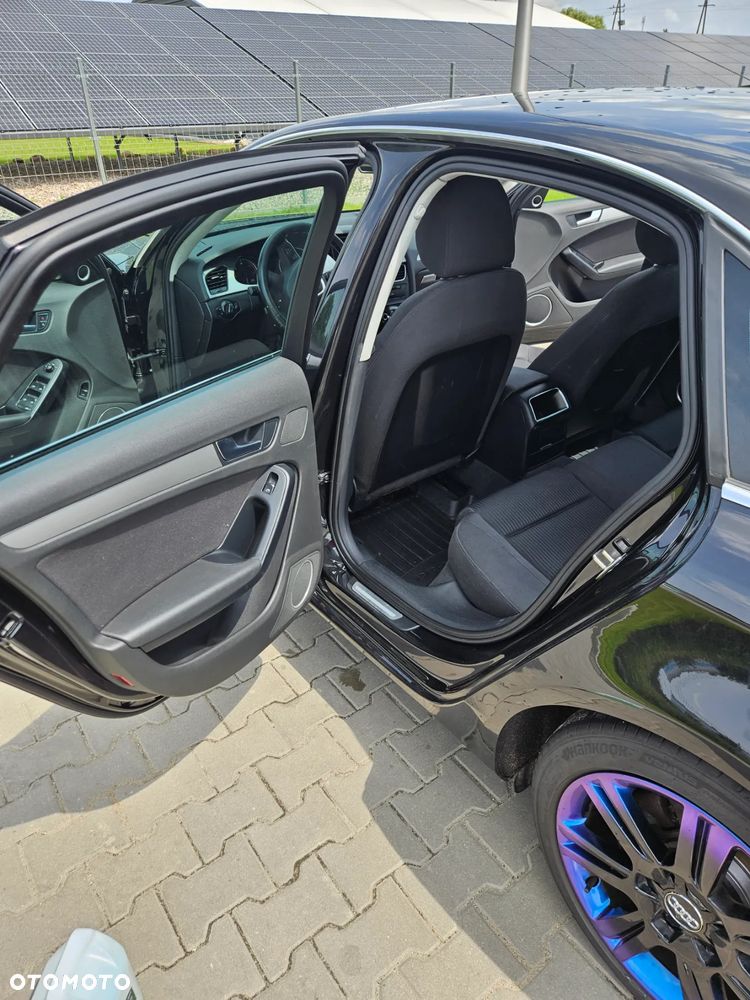 Audi A4 Limousine 2.7 TDI Multitronic - 14