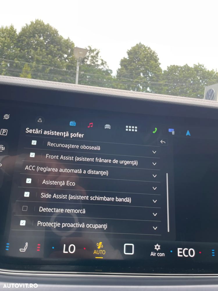Volkswagen Touareg V6 TDI SCR 4Motion Aut. R-Line FINAL EDITION - 35