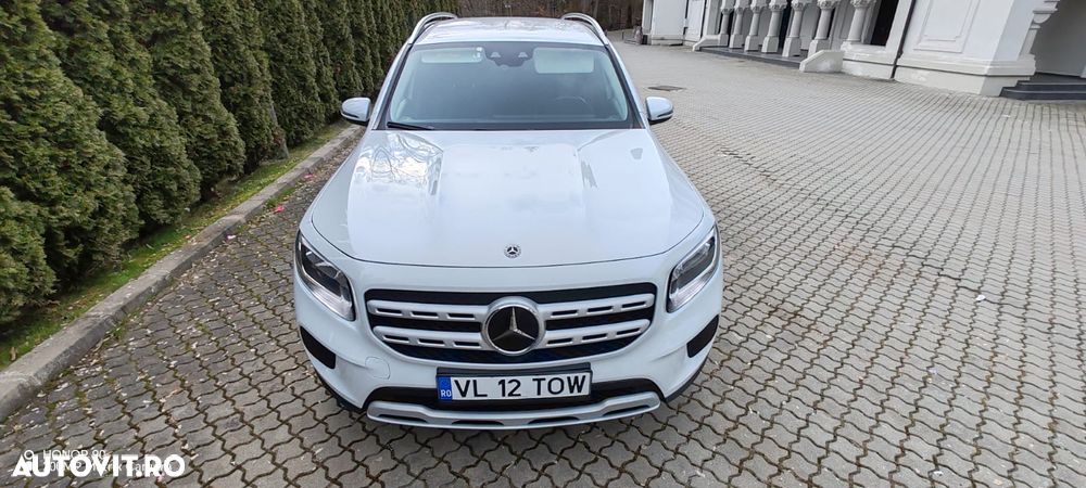 Mercedes-Benz GLB 200 d Aut. - 4