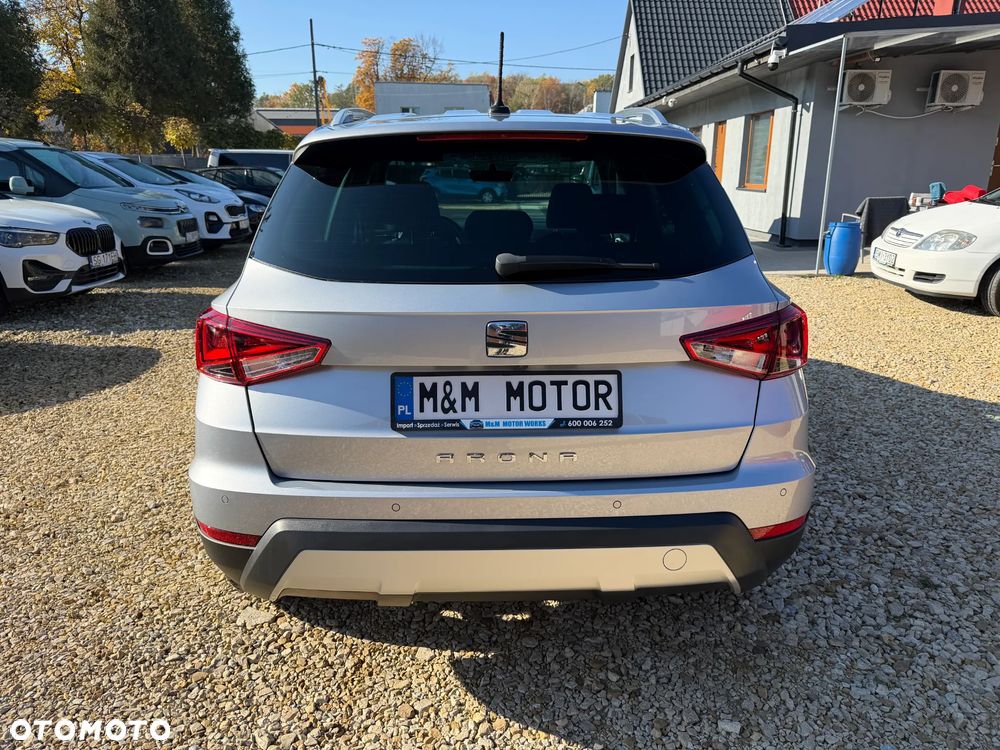 Seat Arona 1.0 TSI DSG OPF XCELLENCE - 8