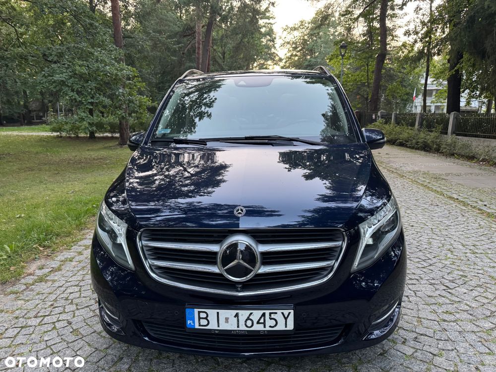 Mercedes-Benz Klasa V 250 d 4-Matic Avantgarde 7G-Tronic (ekstra d³) - 2