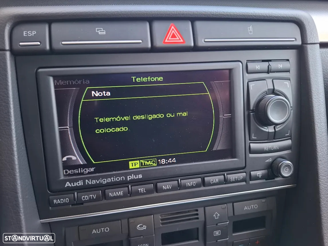 Audi A4 2.0 TDI S-line - 14