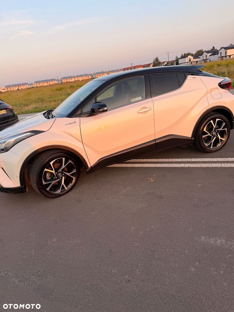 Toyota C-HR 1.8 Hybrid Selection - 3