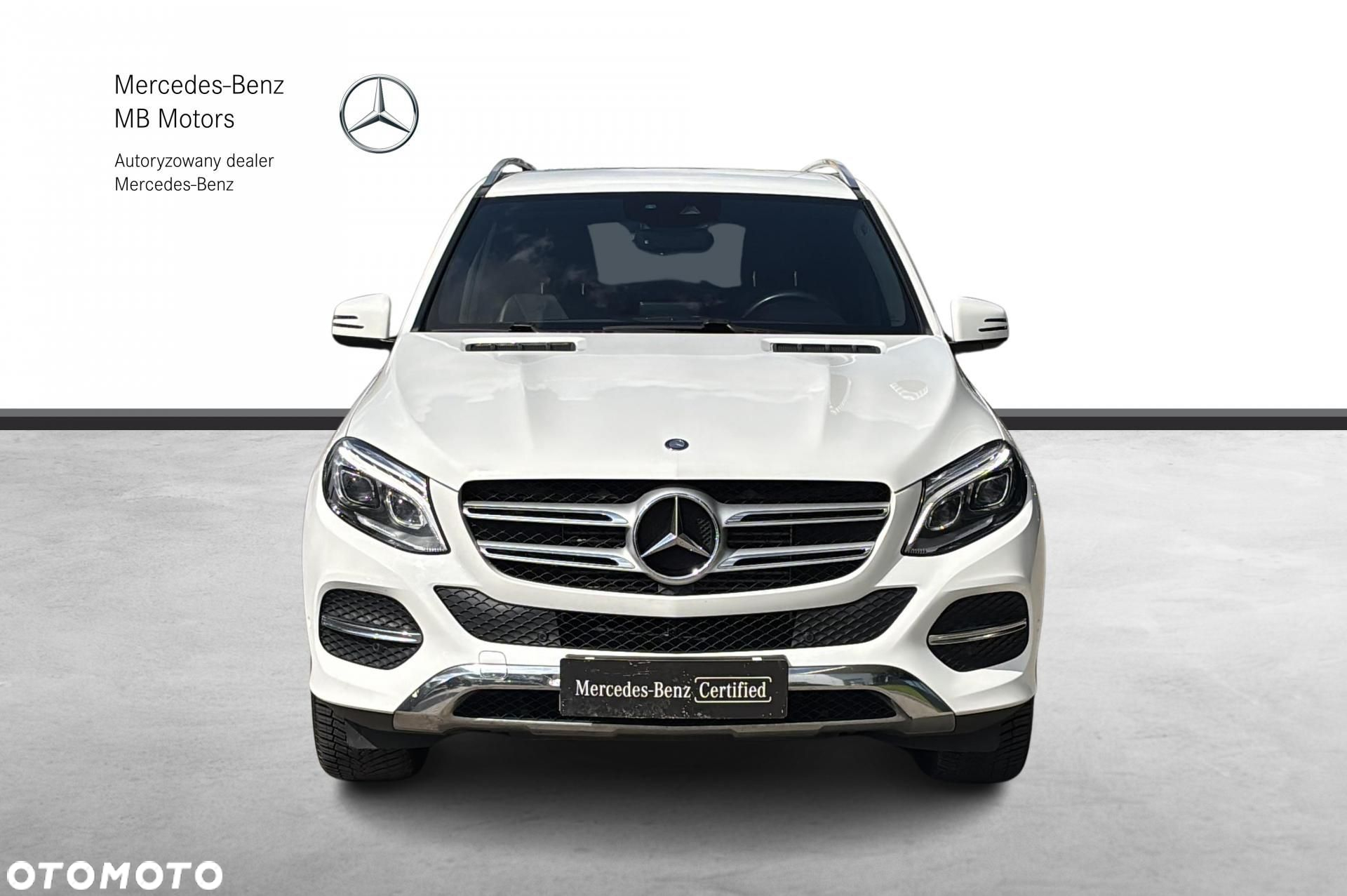 Mercedes-Benz GLE - 8