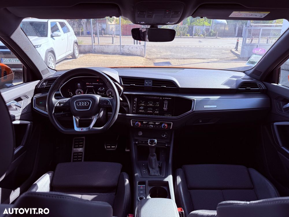 Audi Q3 35 TFSI S tronic S line - 9
