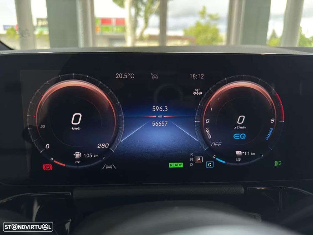 Mercedes-Benz GLA 250 e AMG Line - 7