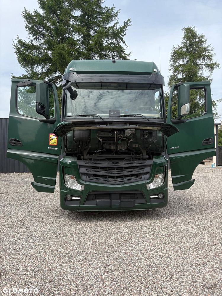 Mercedes-Benz Actros 1845 - 10