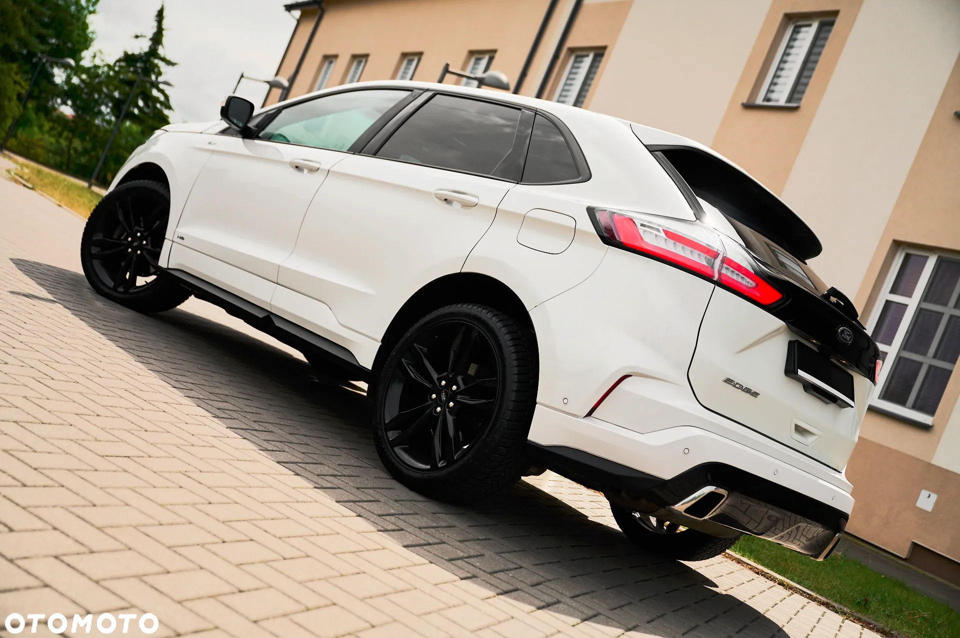 Ford Edge 2.0 EcoBlue Twin-Turbo 4WD ST-Line - 3
