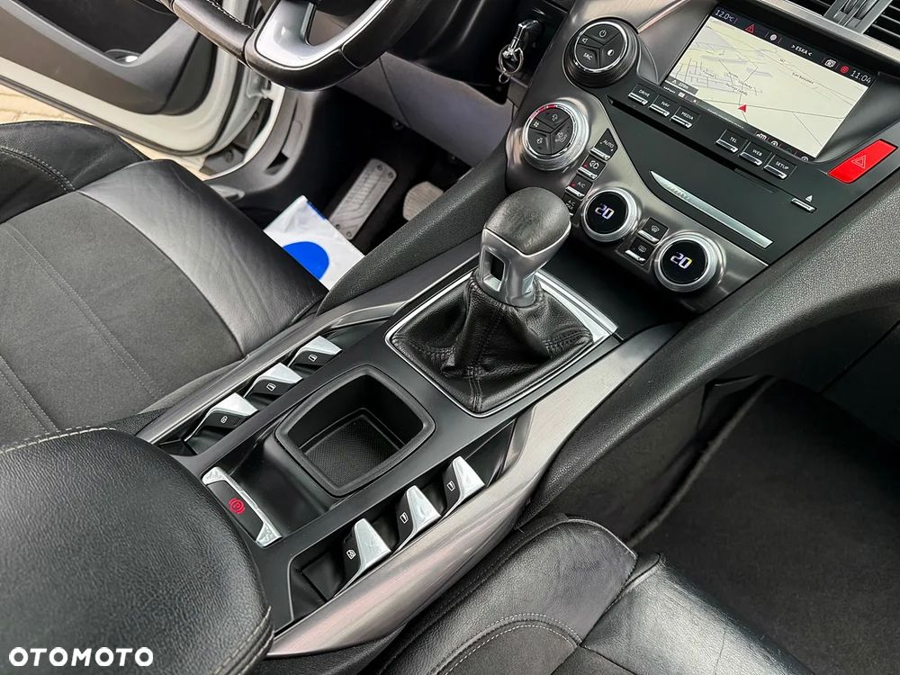 DS Automobiles DS 5 - 21