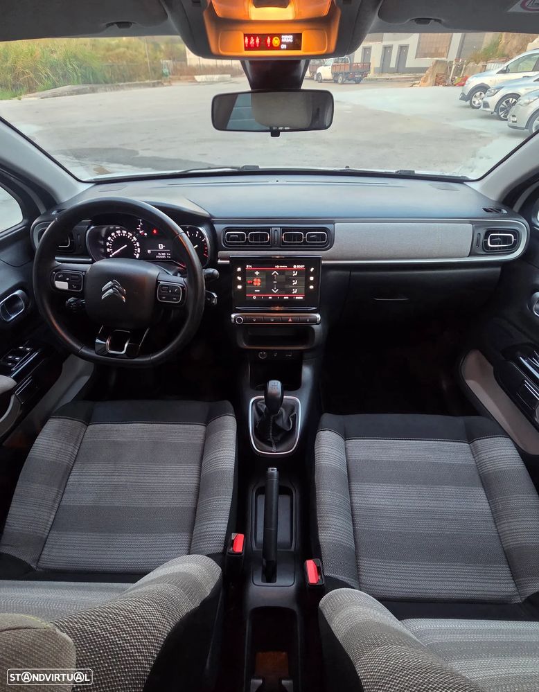 Citroën C3 1.2 VTi Seduction J16 - 8