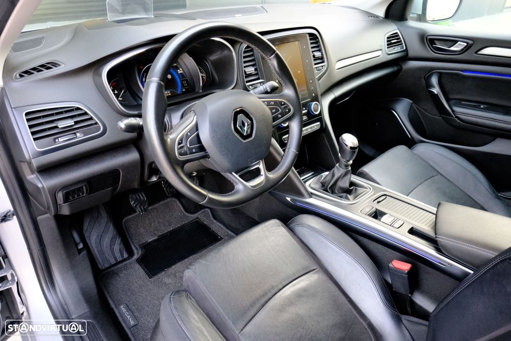 Renault Mégane 1.5 dCi Bose Edition - 7