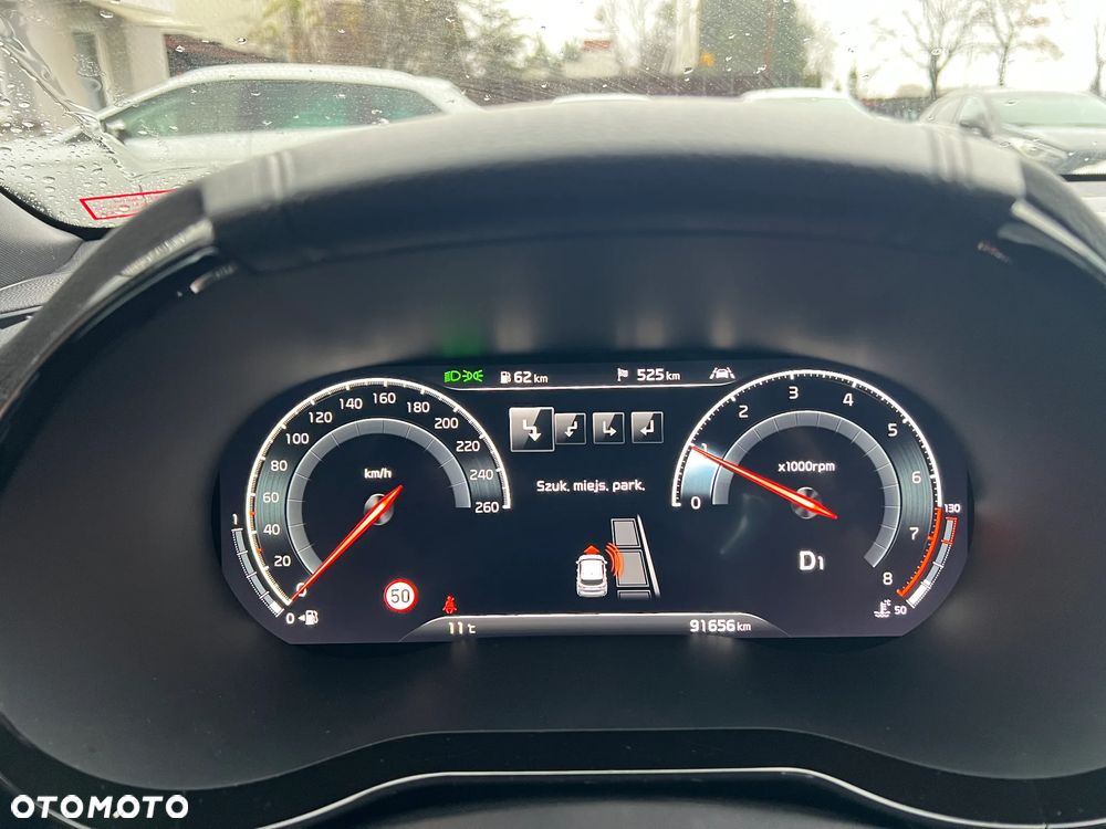 Kia ProCeed 1.6 T-GDI DCT7 OPF GT - 9